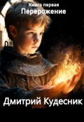 Обложка книги "Книга первая - перерождение."