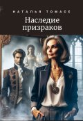 Обложка книги "Наследие призраков"