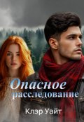 Обложка книги "Опасное расследование"