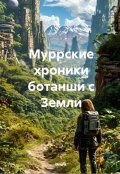 Обложка книги "Муррские хроники ботанши с Земли"