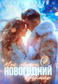 Обложка книги "Мой сводный новогодний кошмар"