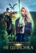 Обложка книги "Не шпионка 2"