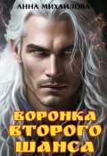 Обложка книги "Воронка второго шанса"