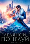 Обложка книги "Ледяной поцелуй"