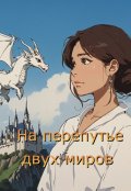 Обложка книги "На перепутье двух миров"