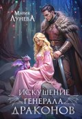 Обложка книги "Искушение генерала драконов"