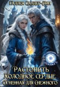 Обложка книги "Растопить Холодное сердце. Огненная для Снежного"