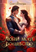 Обложка книги "Любви моей волшебство"