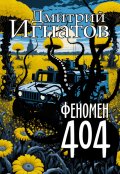 Обложка книги "Феномен 404"