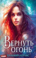 Обложка книги "Вернуть огонь"