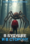 Обложка книги "В будущее, и в сторону"