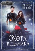 Обложка книги "Охота на ведьмака"