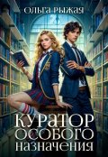 Обложка книги "Куратор особого назначения"