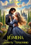 Обложка книги "Измена. Вернуть герцогиню"