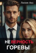 Обложка книги "Неверность. Горевы"