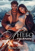 Обложка книги "Небо ледяное"