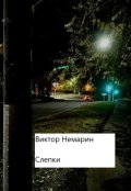 Обложка книги "Слепки"