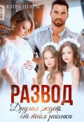 Обложка книги "Развод. Другая ждет от тебя ребенка"