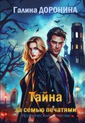 Обложка книги "Тайна за семью печатями"