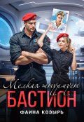 Обложка книги "Мелкая штурмует "Бастион""