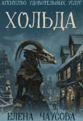 Обложка книги " Агентство удивительных услуг. Хольда"