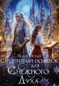 Обложка книги "Строптивый подарок для Снежного духа."