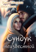 Обложка книги "Сундук неизвестной"