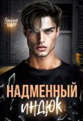 Обложка книги "Надменный Индюк  "