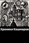 Обложка книги "Хроники кошмаров."