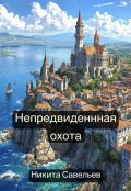 Обложка книги "Непредвиденная охота "