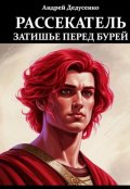 Обложка книги "Рассекатель. Книга 1 Затишье перед бурей"