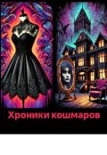 Обложка книги "Хроники Кошмаров."