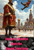 Обложка книги "Сказка про некое царство"