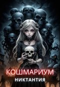 Обложка книги "Кошмариум"