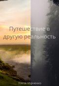 Обложка книги "Путешествие в другую реальность "