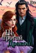 Обложка книги "Не трогай дракон! "