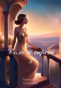 Обложка книги "Соль и сирень 3"