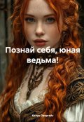 Обложка книги "Познай себя, юная ведьма!"