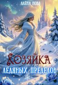 Обложка книги "Хозяйка Ледяных Пределов"