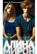 Обложка книги "Алинамирон"