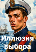 Обложка книги "Калининградские морские байки - Иллюзия выбора"