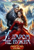 Обложка книги "И даром не нужна"