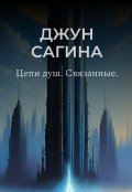 Обложка книги "Цепи душ. "Связанные""