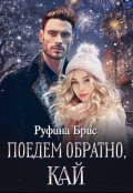 Обложка книги "Поедем обратно, Кай"