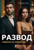 Обложка книги "Развод. Подарок на Новый год"