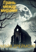 Обложка книги "Грань между мирами"