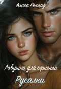 Обложка книги "Ловушка для офисной русалки"