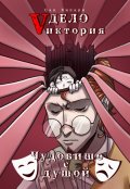 Обложка книги "Дело «vиктория»: Чудовище с душой (ii том)"