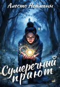 Обложка книги "Сумеречный приют"