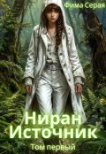 Обложка книги "Ниран . Источник."